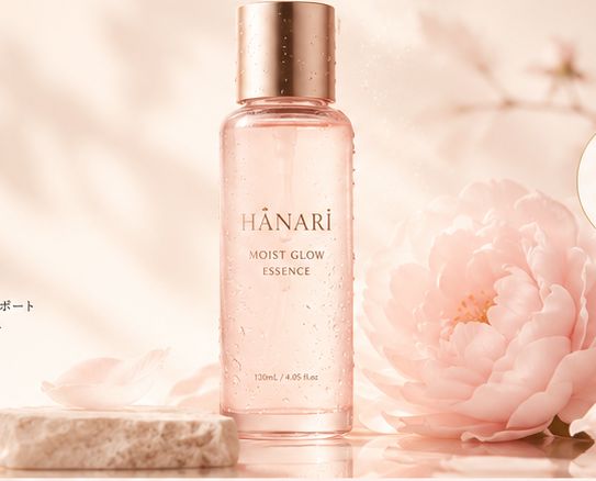 HANARI モイストグロウエッセンス